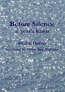 before silence