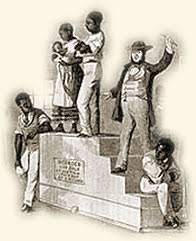 Slave auction, 1859 2