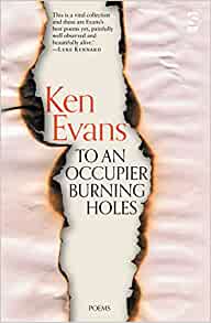 ken evans burning